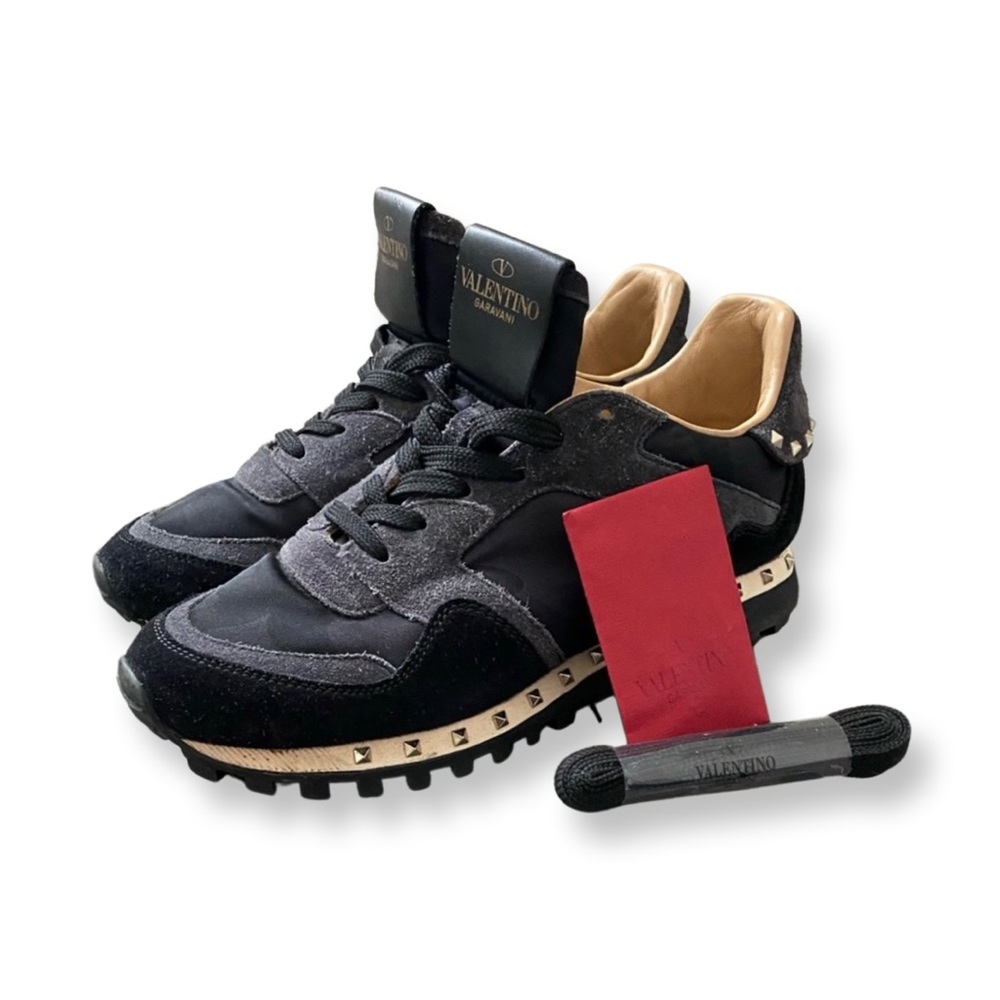 Valentino rockstud sneaker 39.5